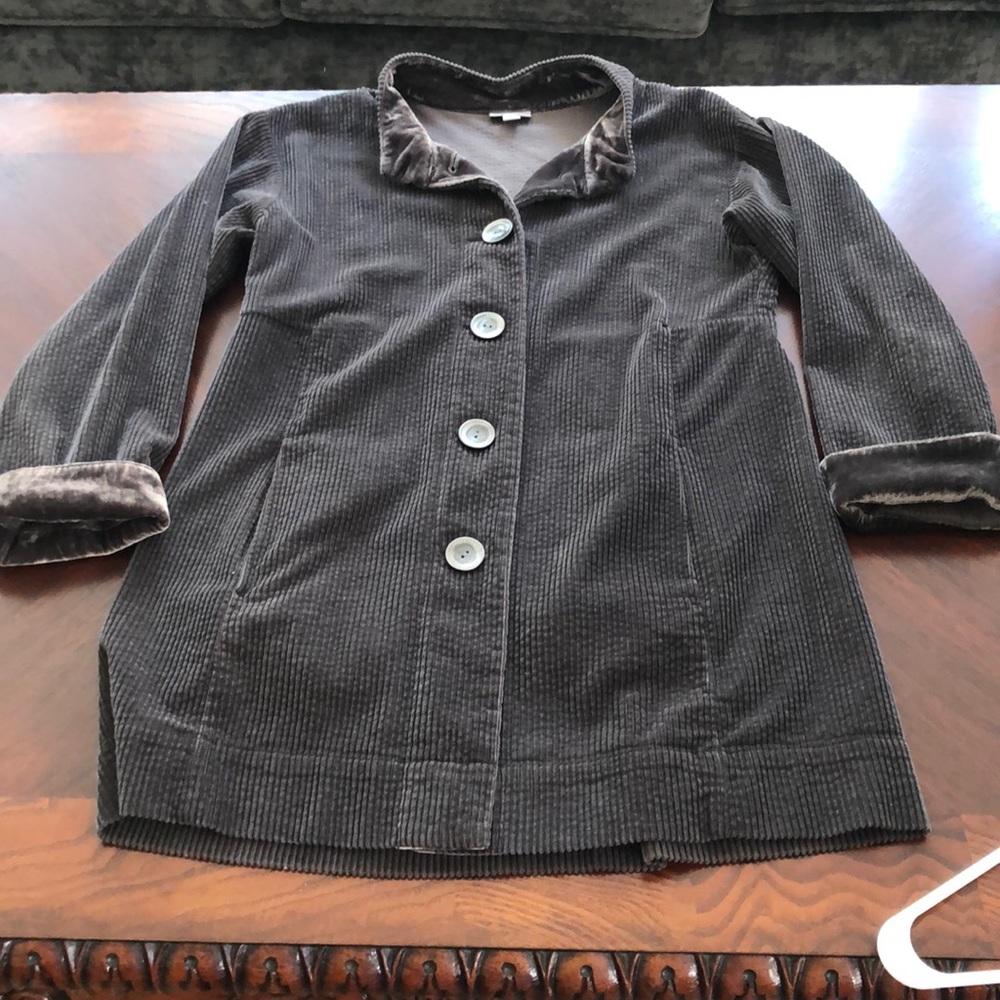 J.Jill corduroy jacket. Like new